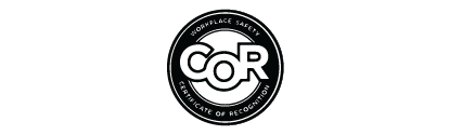 COR logo